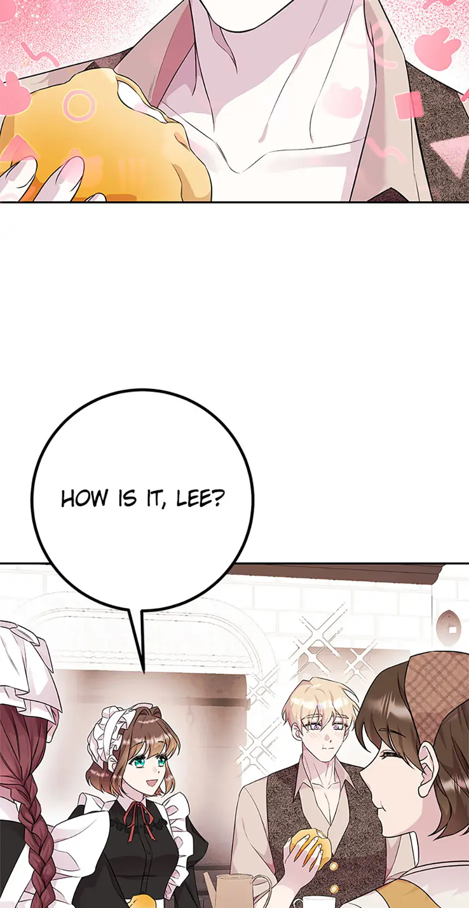 If You Save an Immoral Beast Chapter 46 Page 50