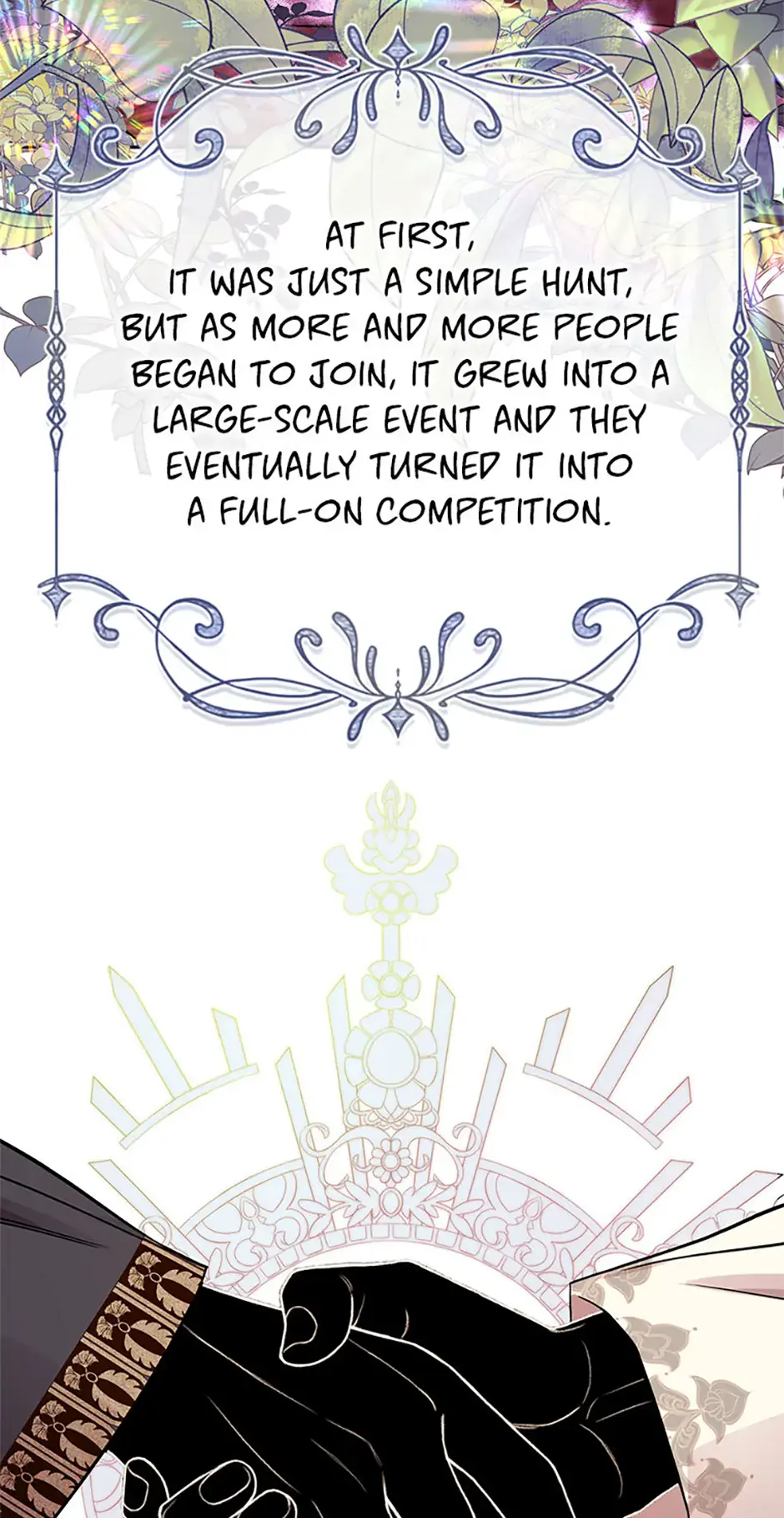 If You Save an Immoral Beast Chapter 46 Page 63