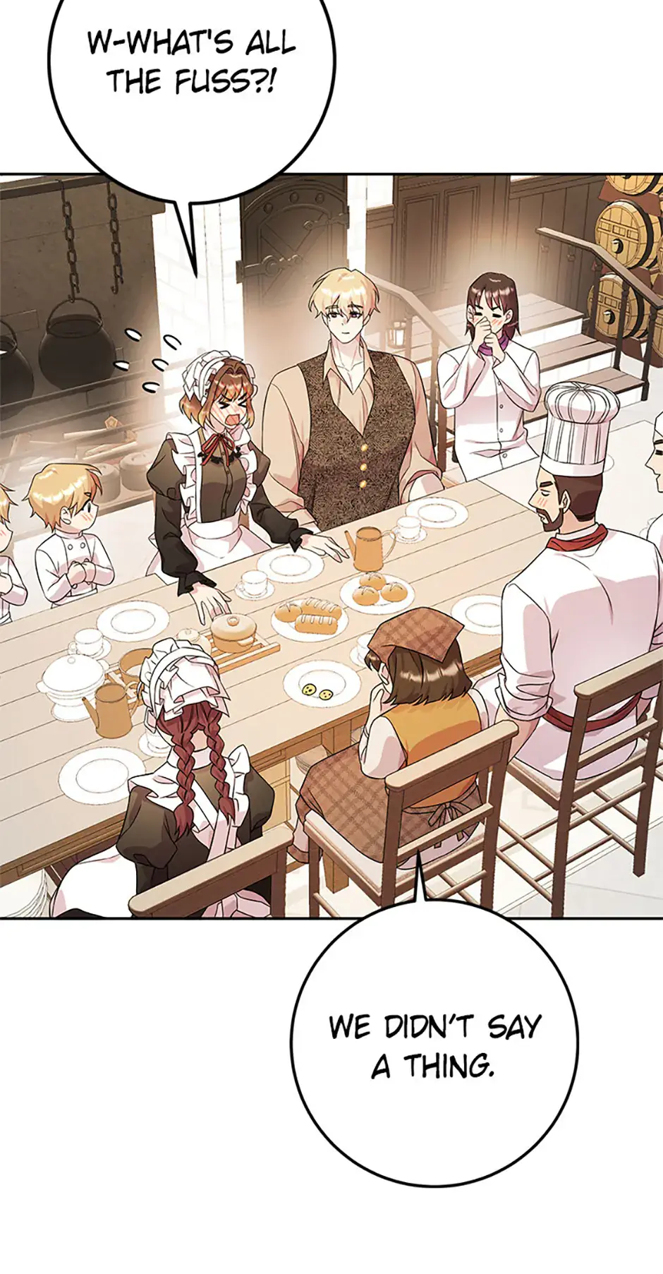 If You Save an Immoral Beast Chapter 46 Page 71