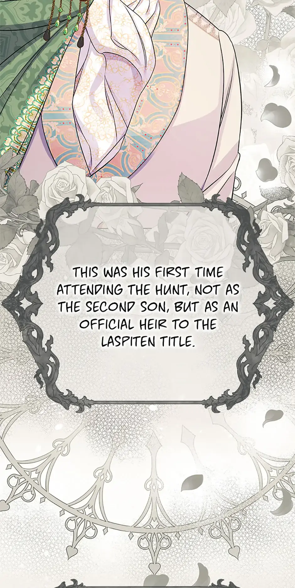 If You Save an Immoral Beast Chapter 47 Page 3