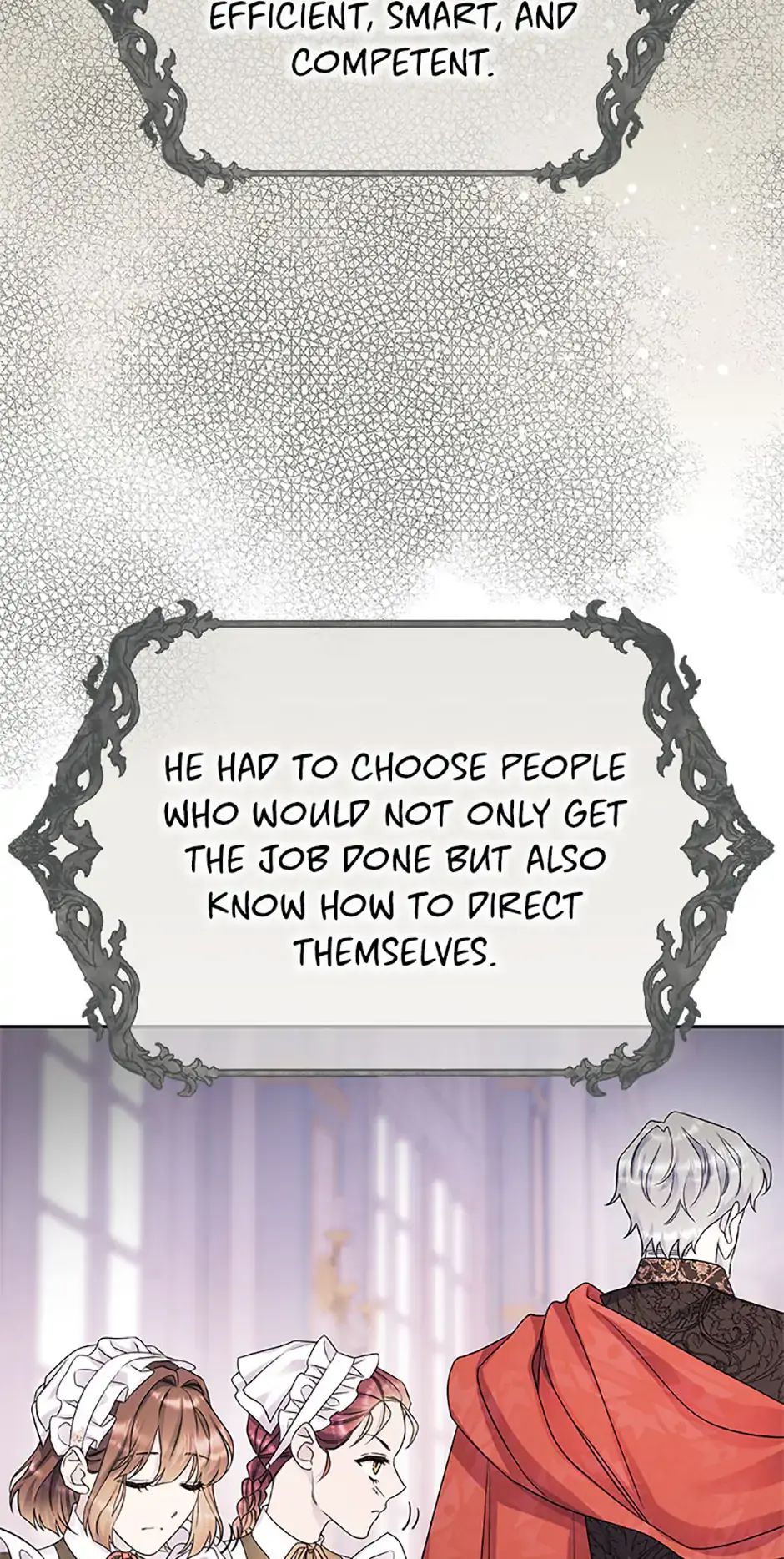 If You Save an Immoral Beast Chapter 47 Page 5