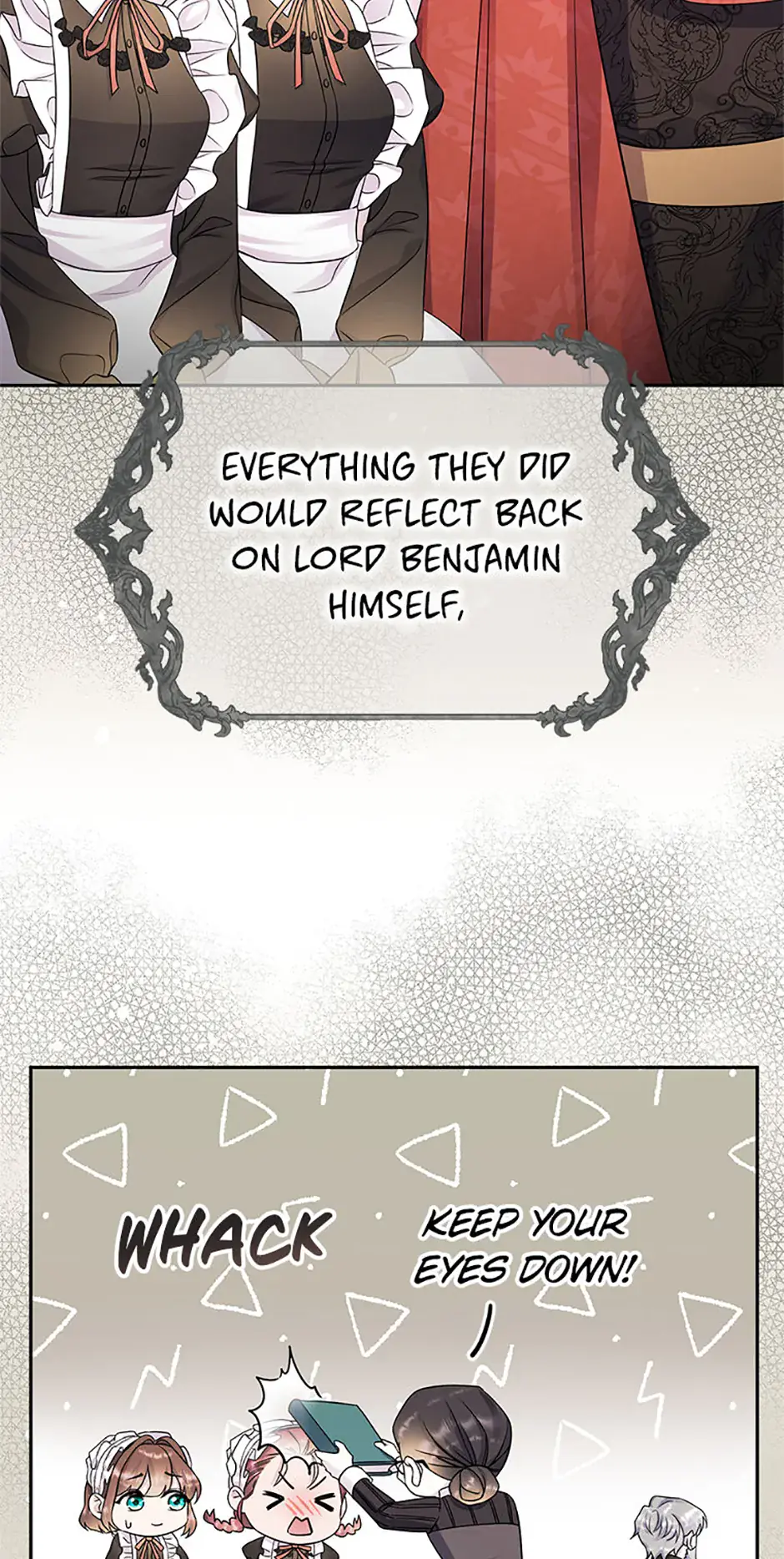 If You Save an Immoral Beast Chapter 47 Page 6