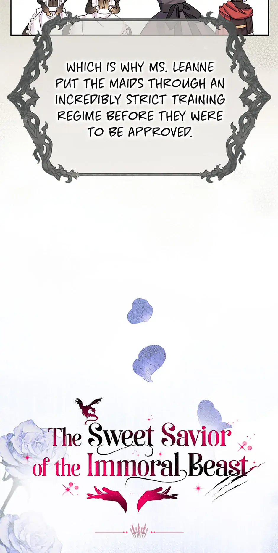 If You Save an Immoral Beast Chapter 47 Page 7