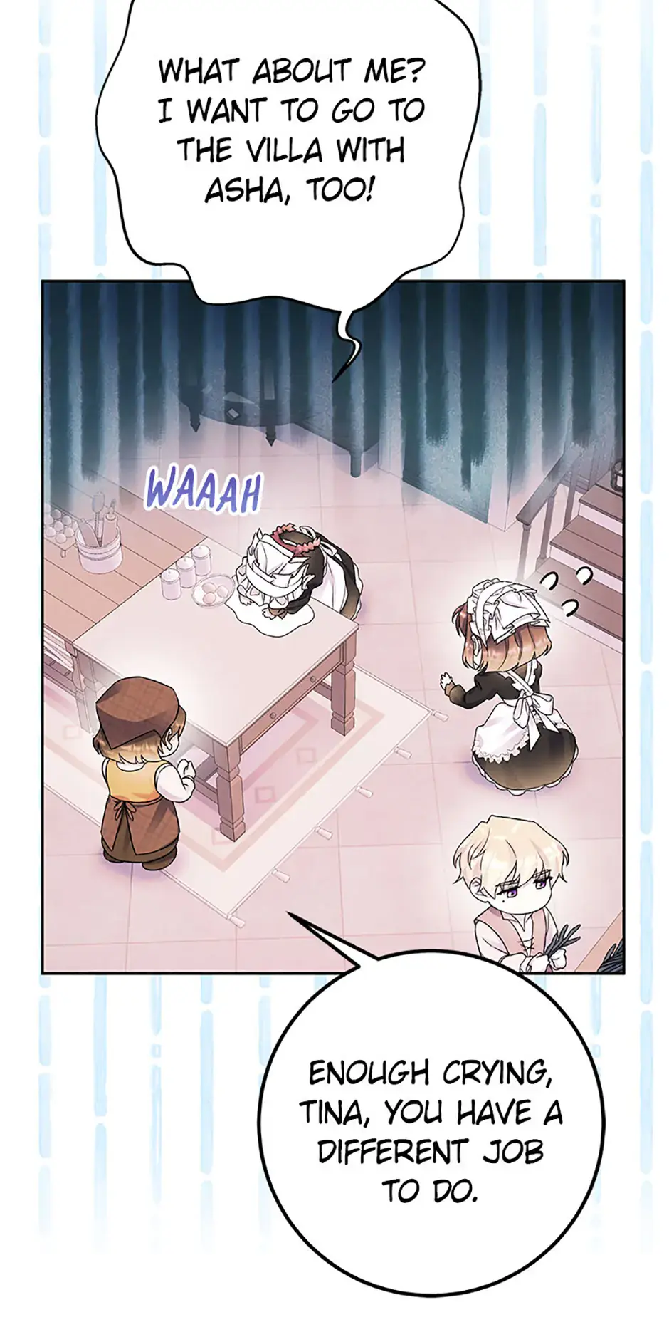 If You Save an Immoral Beast Chapter 47 Page 10