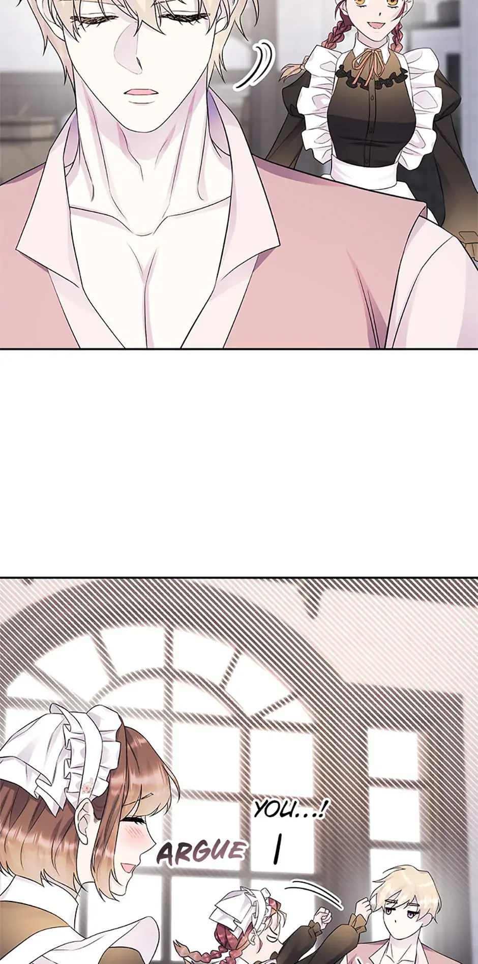 If You Save an Immoral Beast Chapter 47 Page 21
