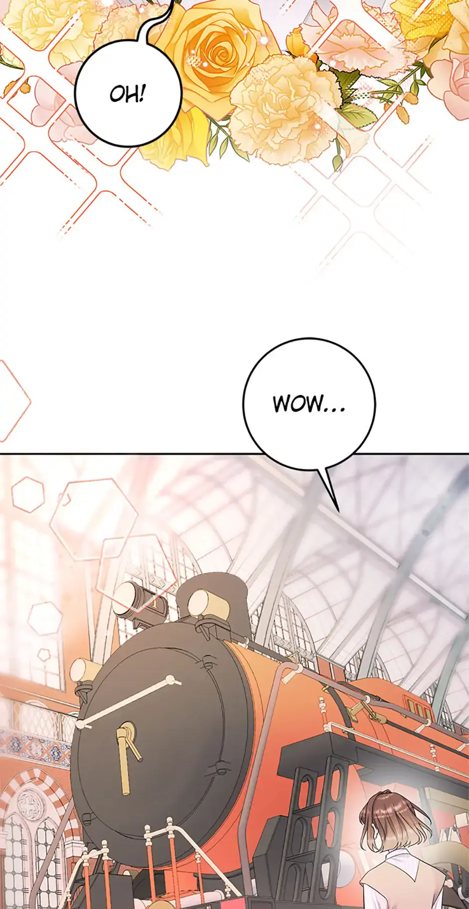 If You Save an Immoral Beast Chapter 47 Page 33