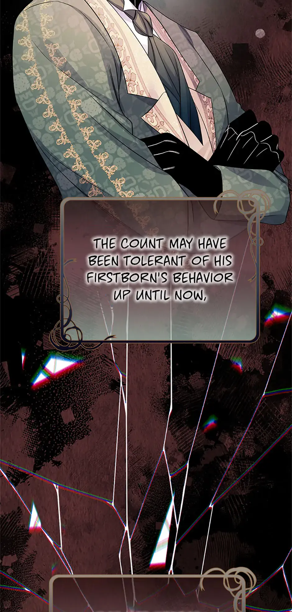 If You Save an Immoral Beast Chapter 47 Page 48