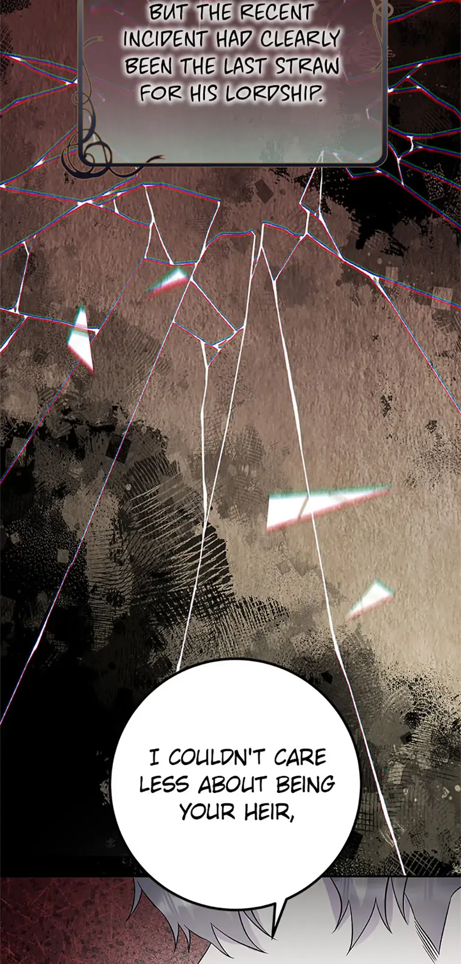 If You Save an Immoral Beast Chapter 47 Page 49