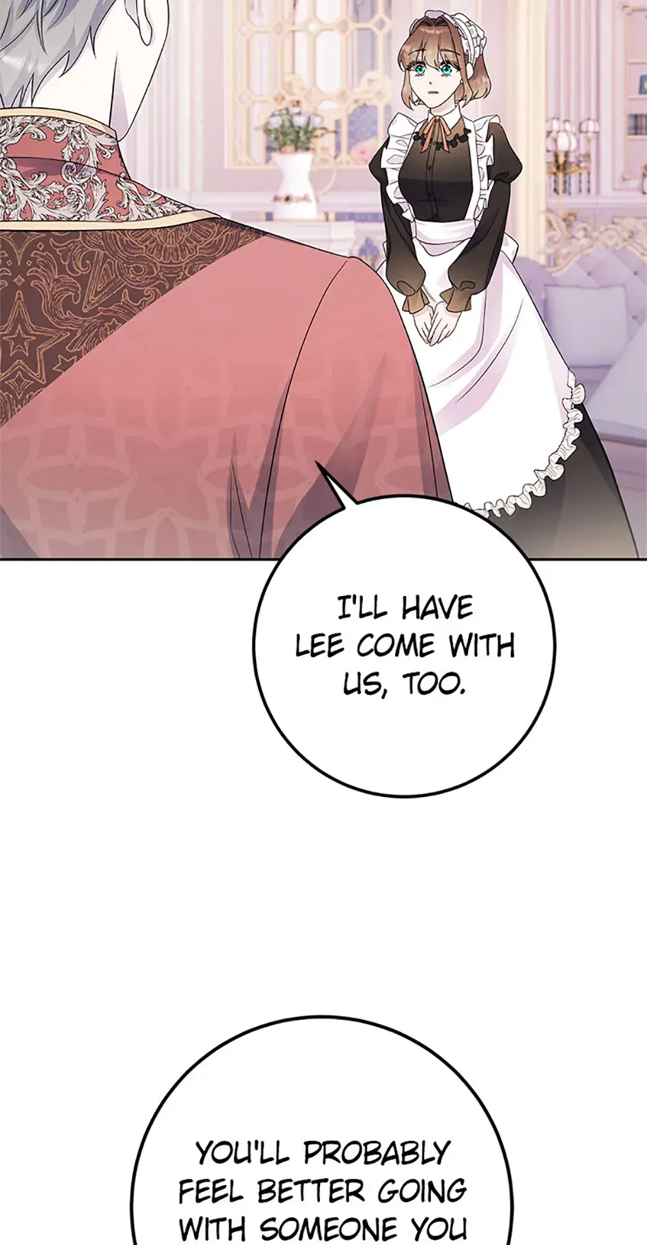 If You Save an Immoral Beast Chapter 47 Page 60