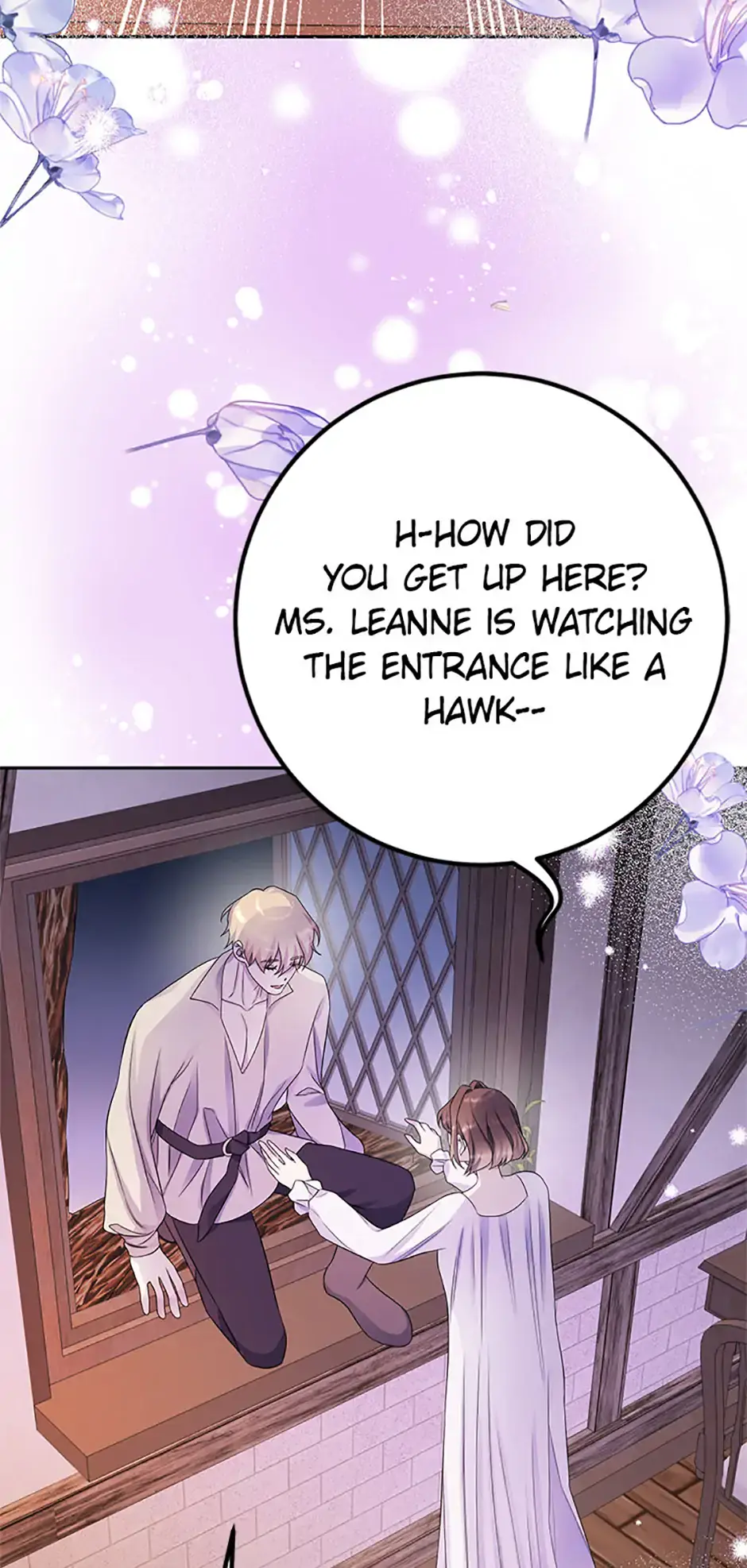 If You Save an Immoral Beast Chapter 47 Page 66