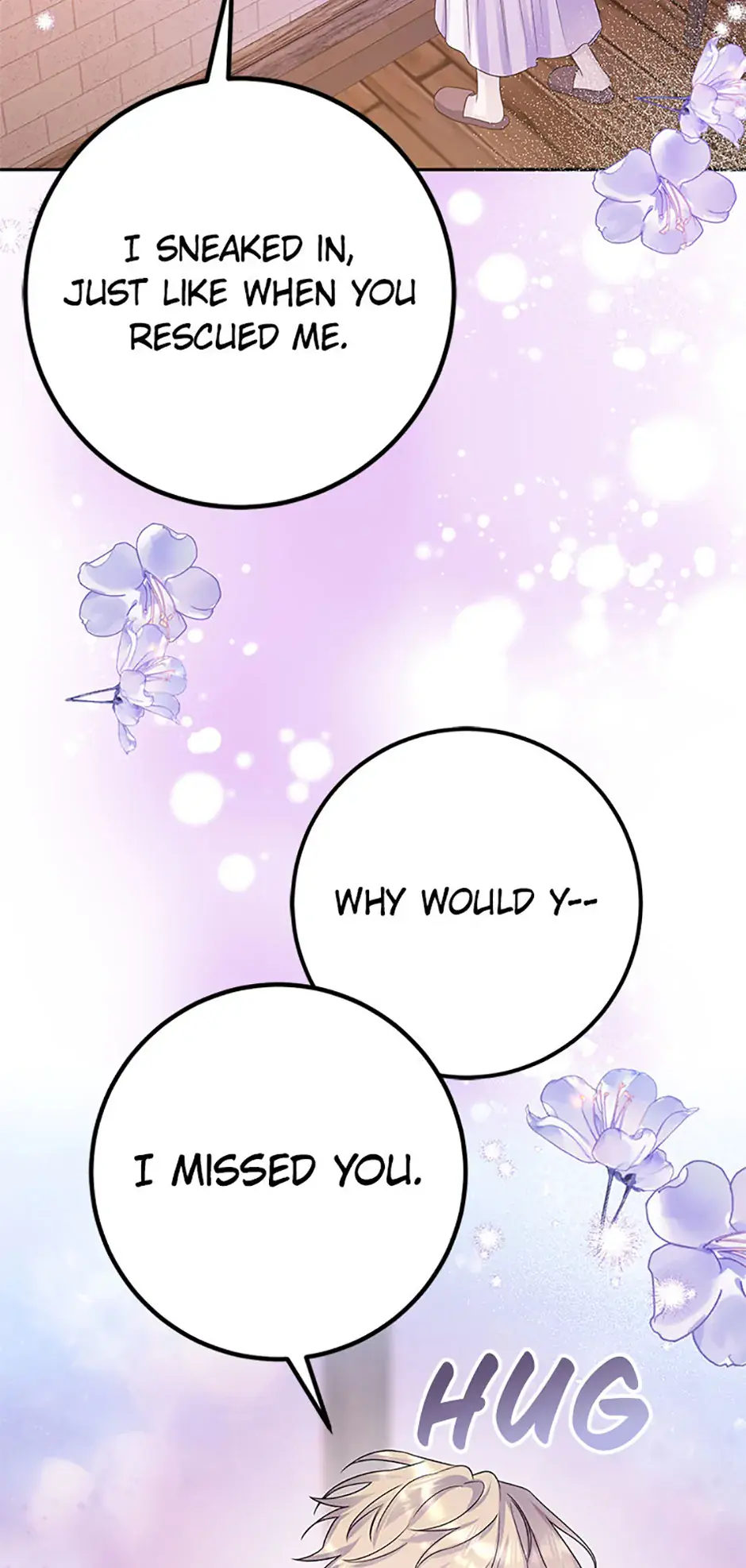 If You Save an Immoral Beast Chapter 47 Page 67