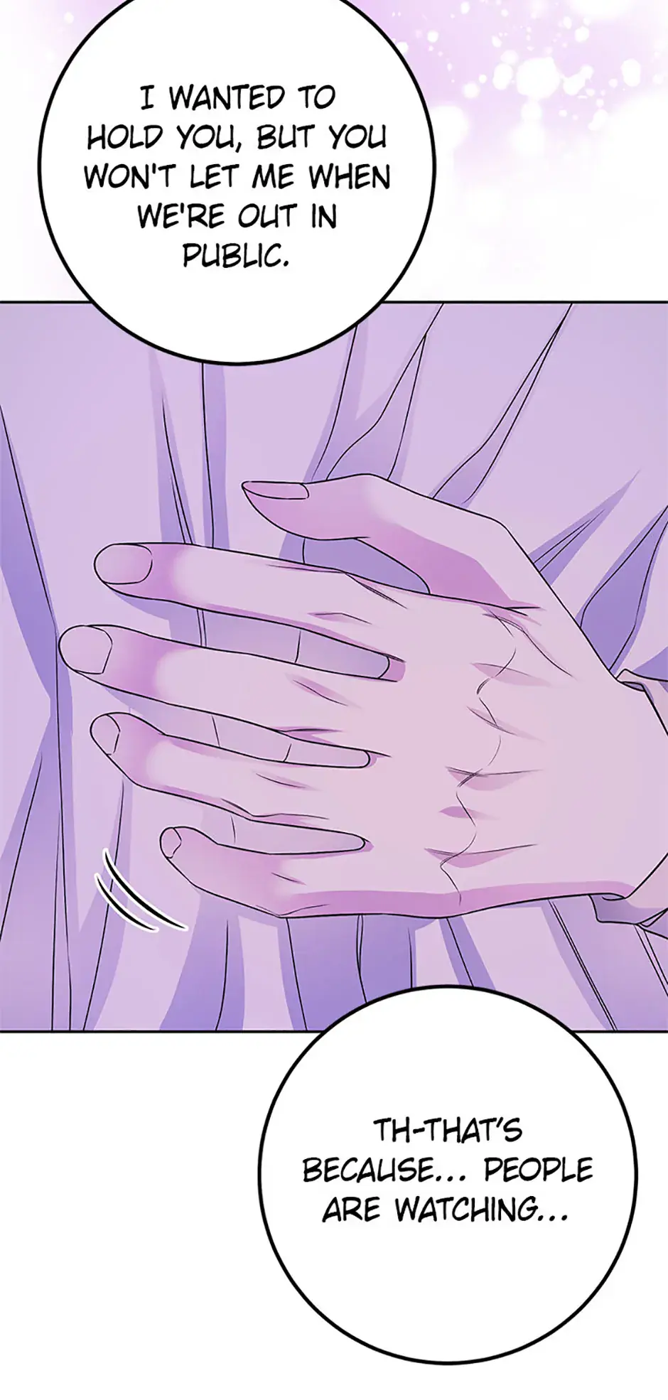 If You Save an Immoral Beast Chapter 47 Page 70