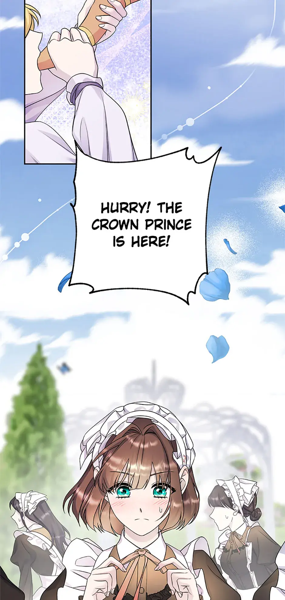 If You Save an Immoral Beast Chapter 48 Page 30
