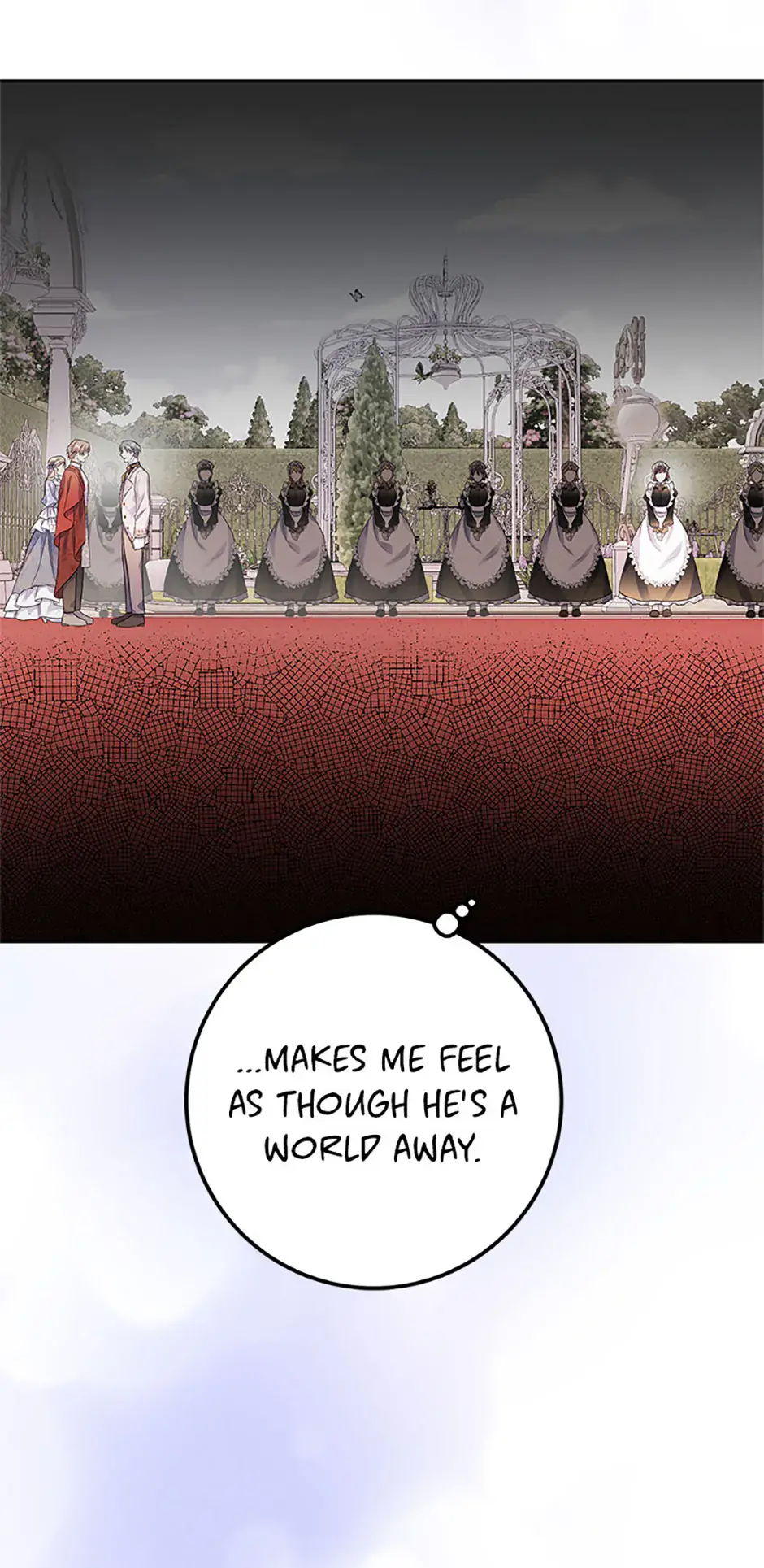 If You Save an Immoral Beast Chapter 48 Page 44