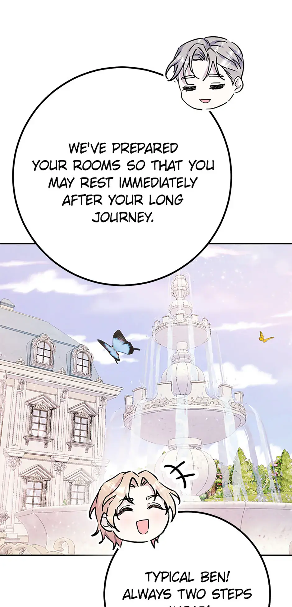 If You Save an Immoral Beast Chapter 48 Page 46
