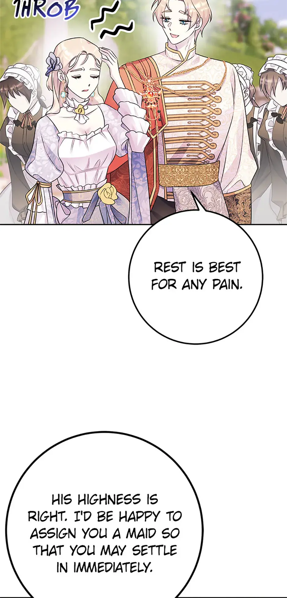 If You Save an Immoral Beast Chapter 48 Page 49
