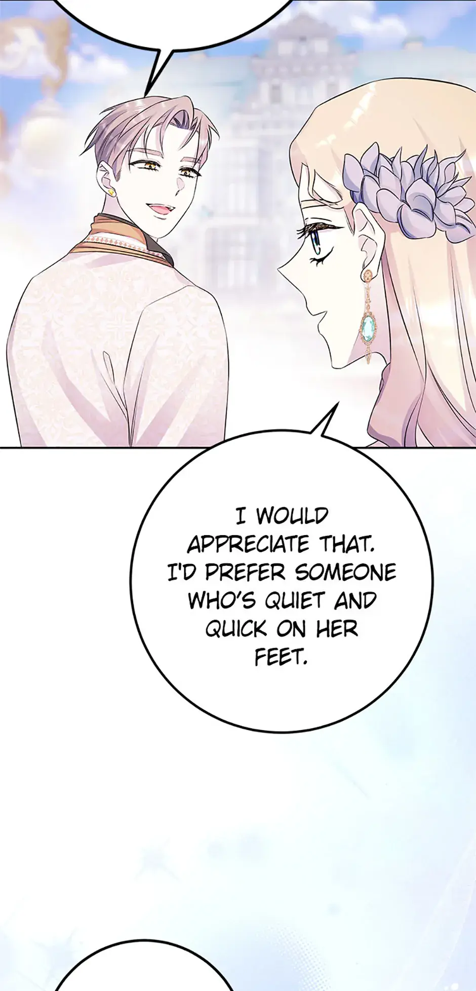 If You Save an Immoral Beast Chapter 48 Page 50
