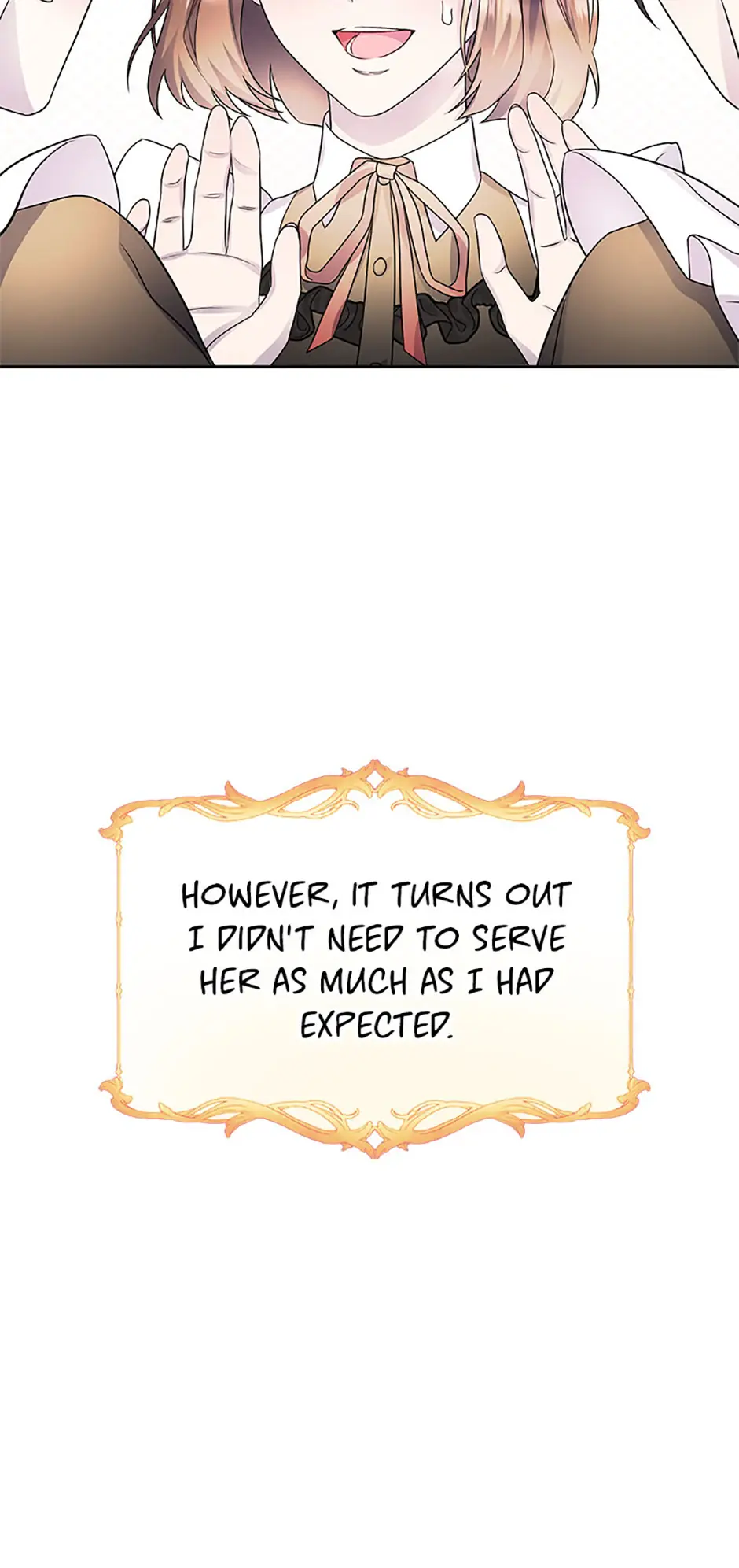 If You Save an Immoral Beast Chapter 48 Page 70