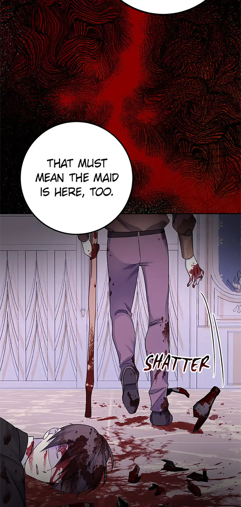 If You Save an Immoral Beast Chapter 48 Page 92