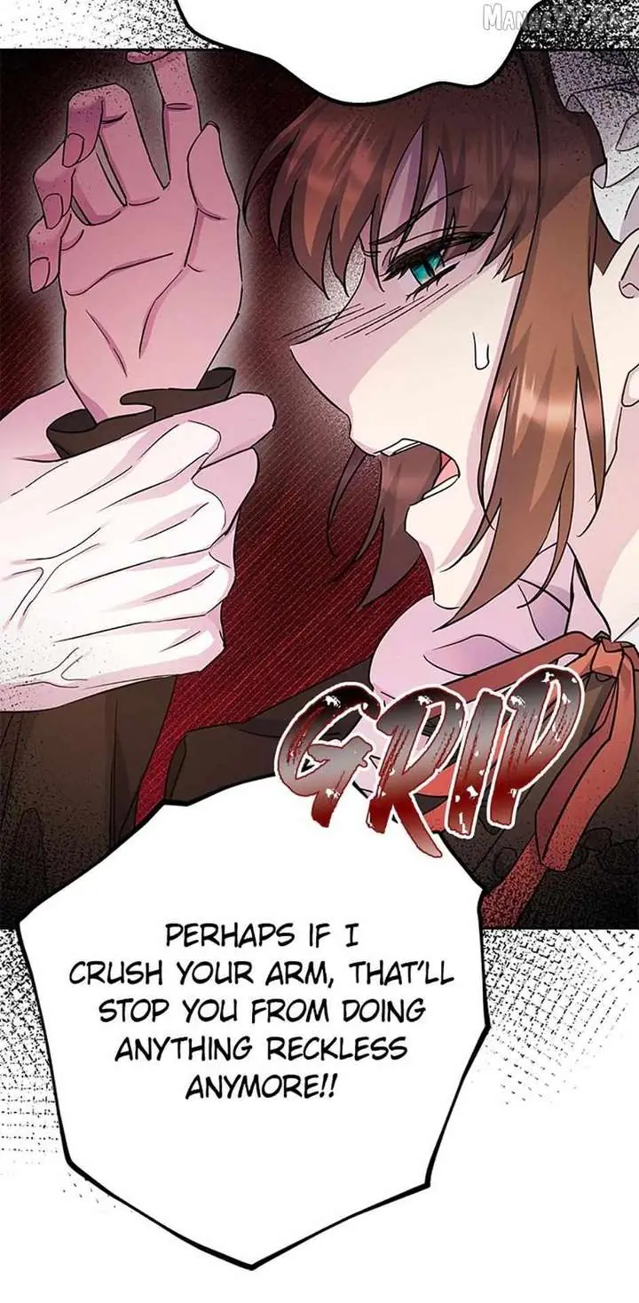 If You Save an Immoral Beast Chapter 50 Page 16