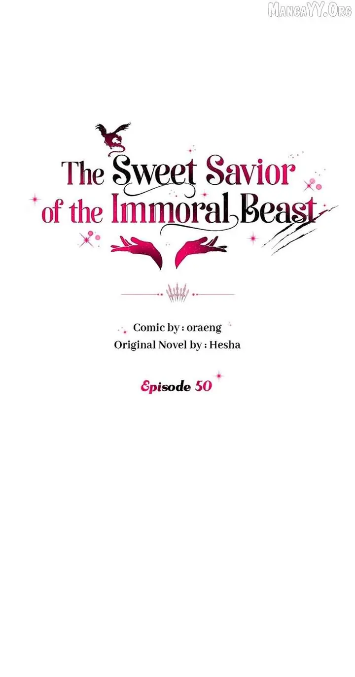If You Save an Immoral Beast Chapter 50 Page 32