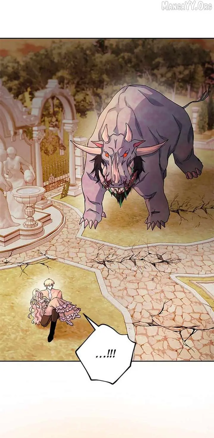 If You Save an Immoral Beast Chapter 50 Page 45