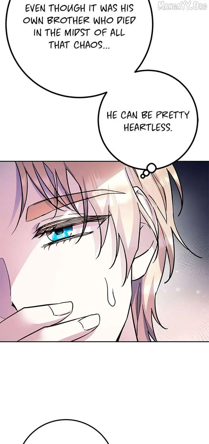 If You Save an Immoral Beast Chapter 51 Page 54