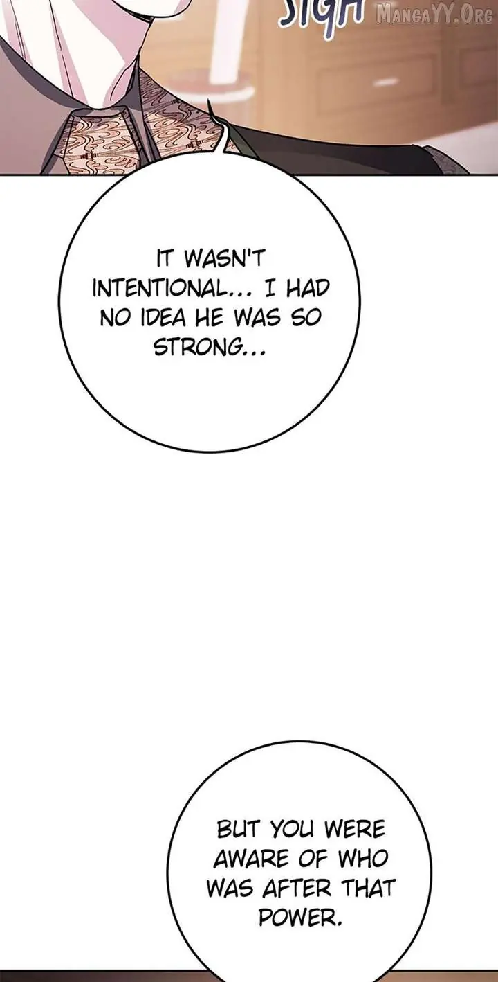 If You Save an Immoral Beast Chapter 51 Page 61
