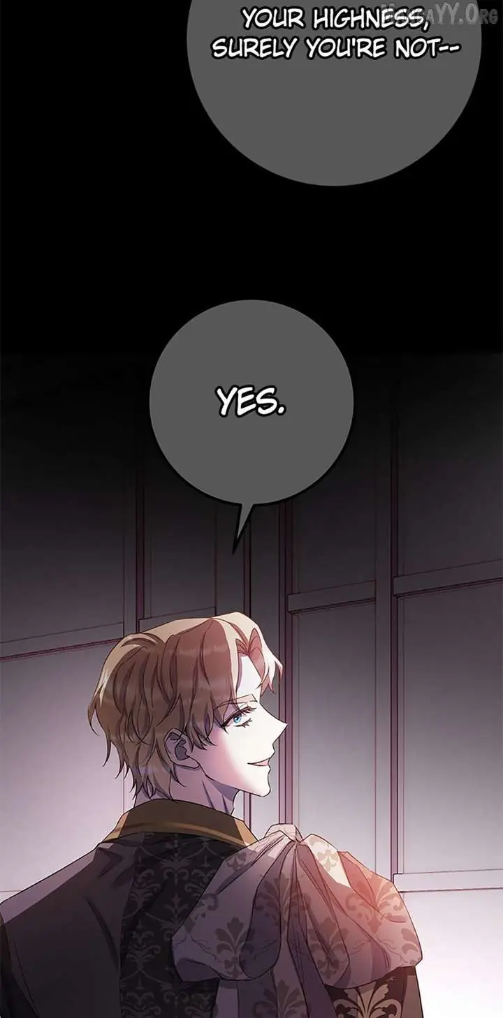 If You Save an Immoral Beast Chapter 52 Page 36