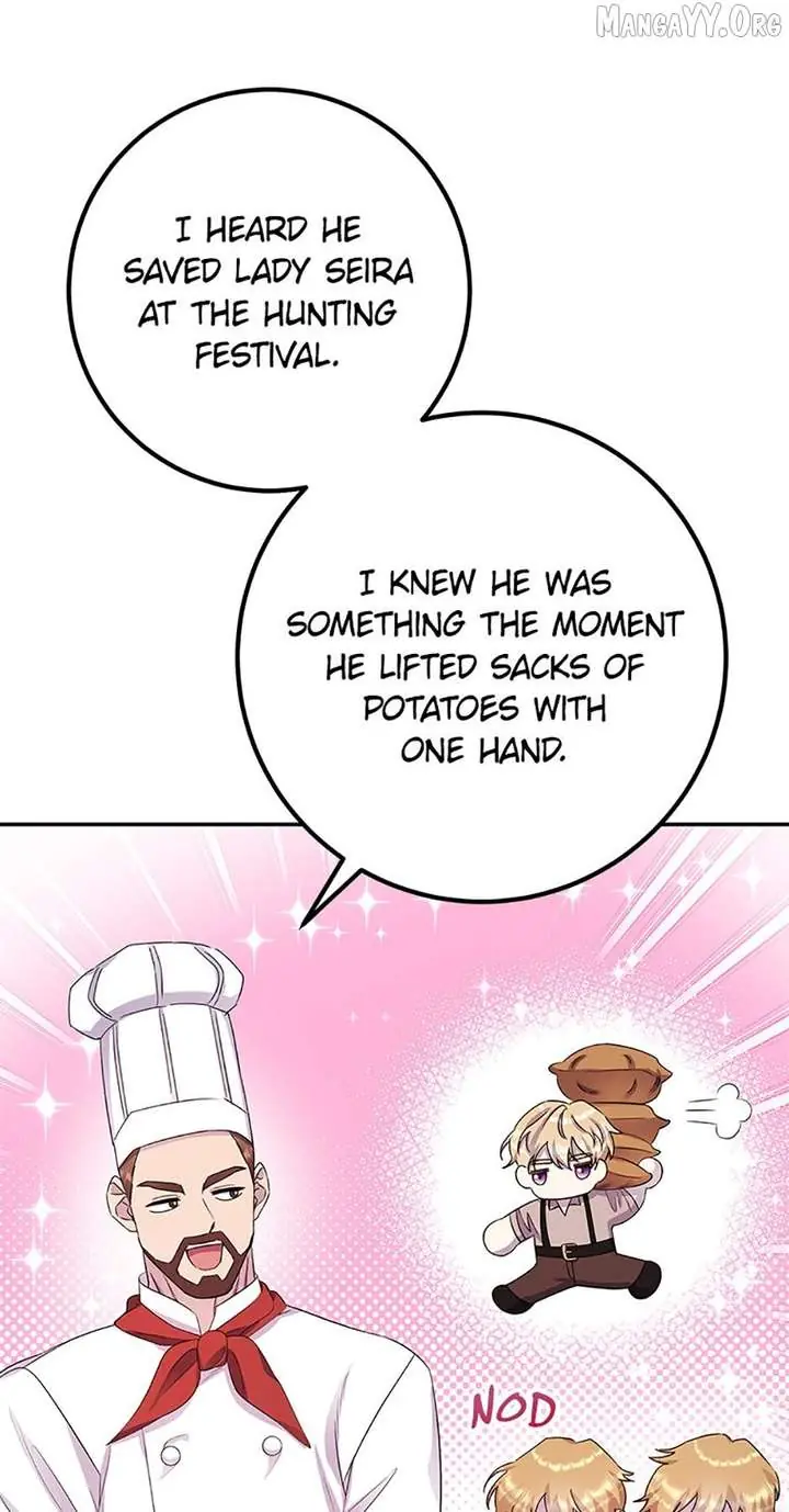 If You Save an Immoral Beast Chapter 53 Page 20