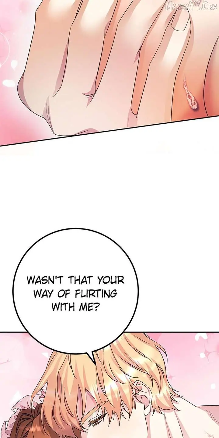 If You Save an Immoral Beast Chapter 53 Page 30