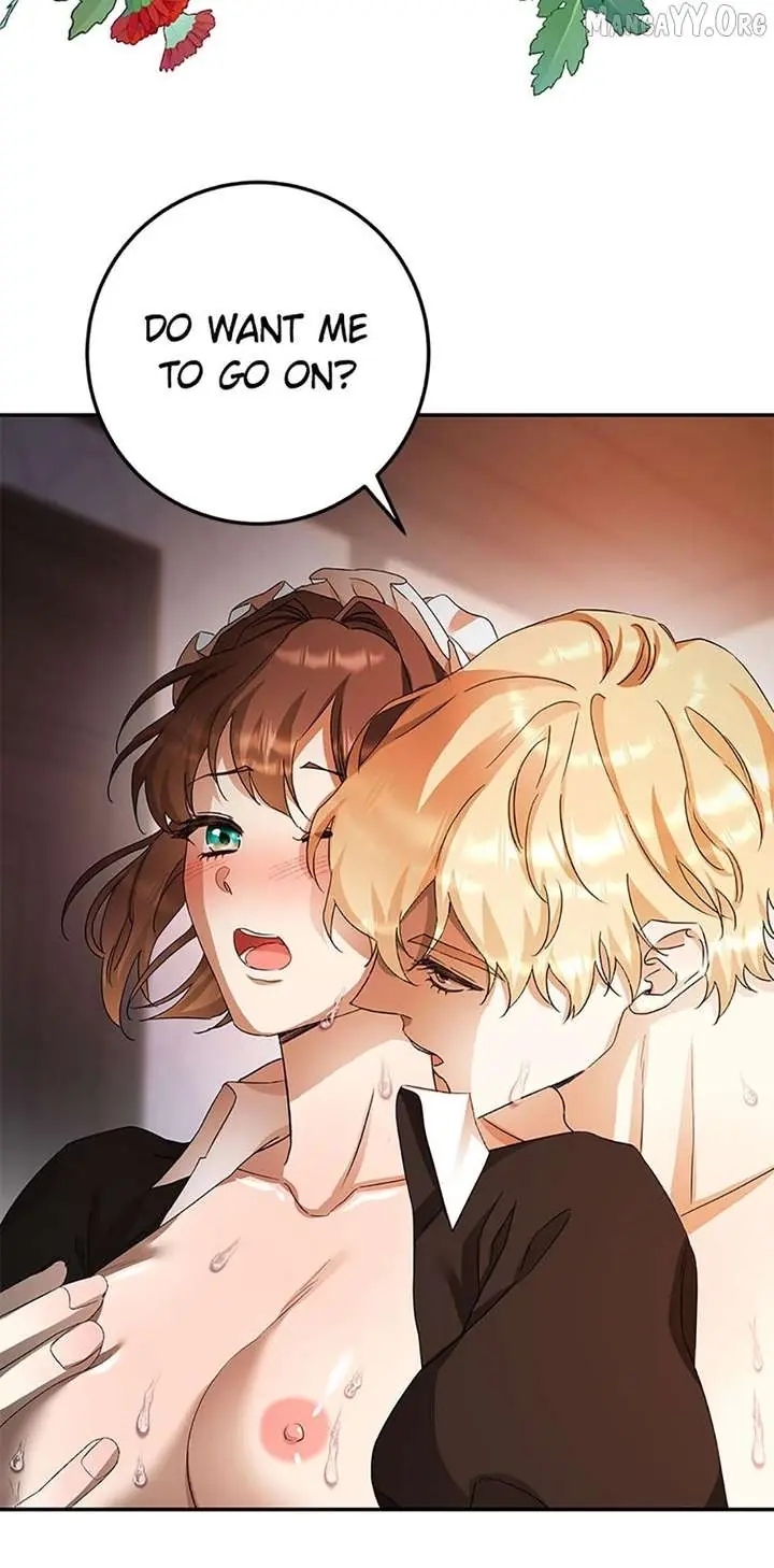 If You Save an Immoral Beast Chapter 53 Page 41