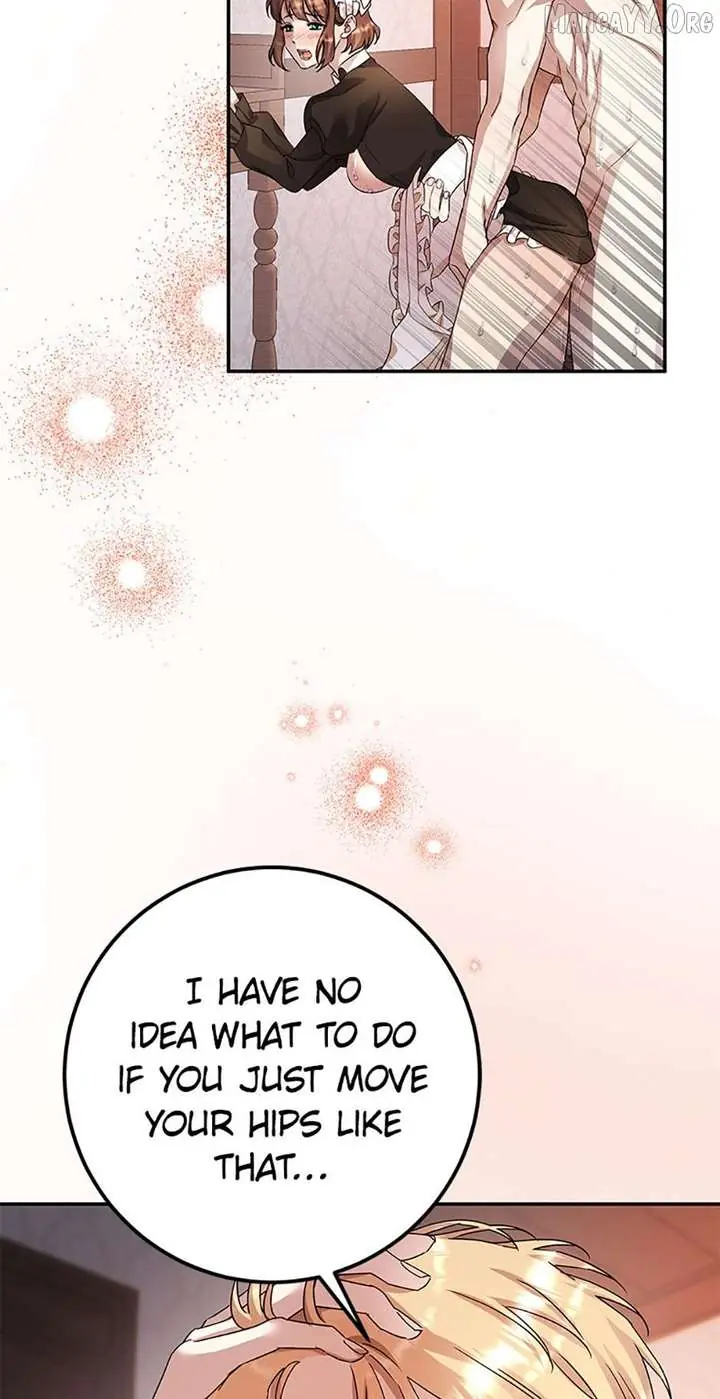 If You Save an Immoral Beast Chapter 53 Page 44