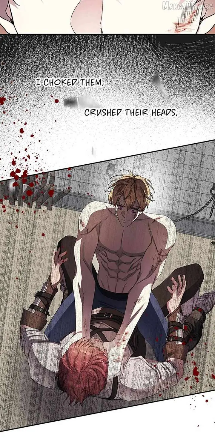 If You Save an Immoral Beast Chapter 53 Page 67
