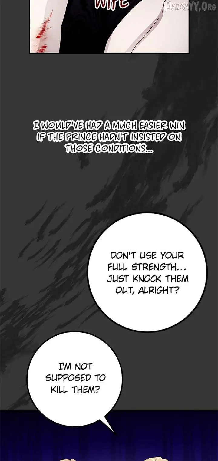 If You Save an Immoral Beast Chapter 53 Page 70