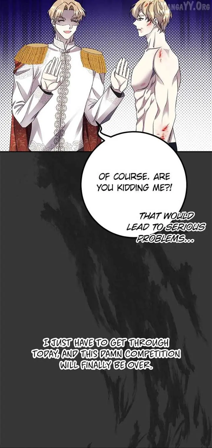 If You Save an Immoral Beast Chapter 53 Page 71
