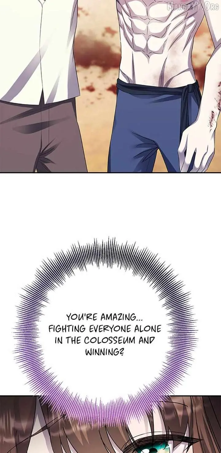 If You Save an Immoral Beast Chapter 54 Page 7