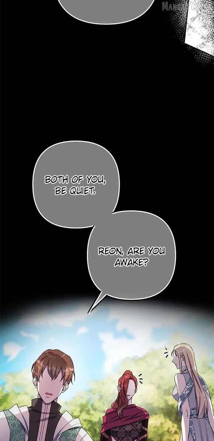 If You Save an Immoral Beast Chapter 54 Page 27
