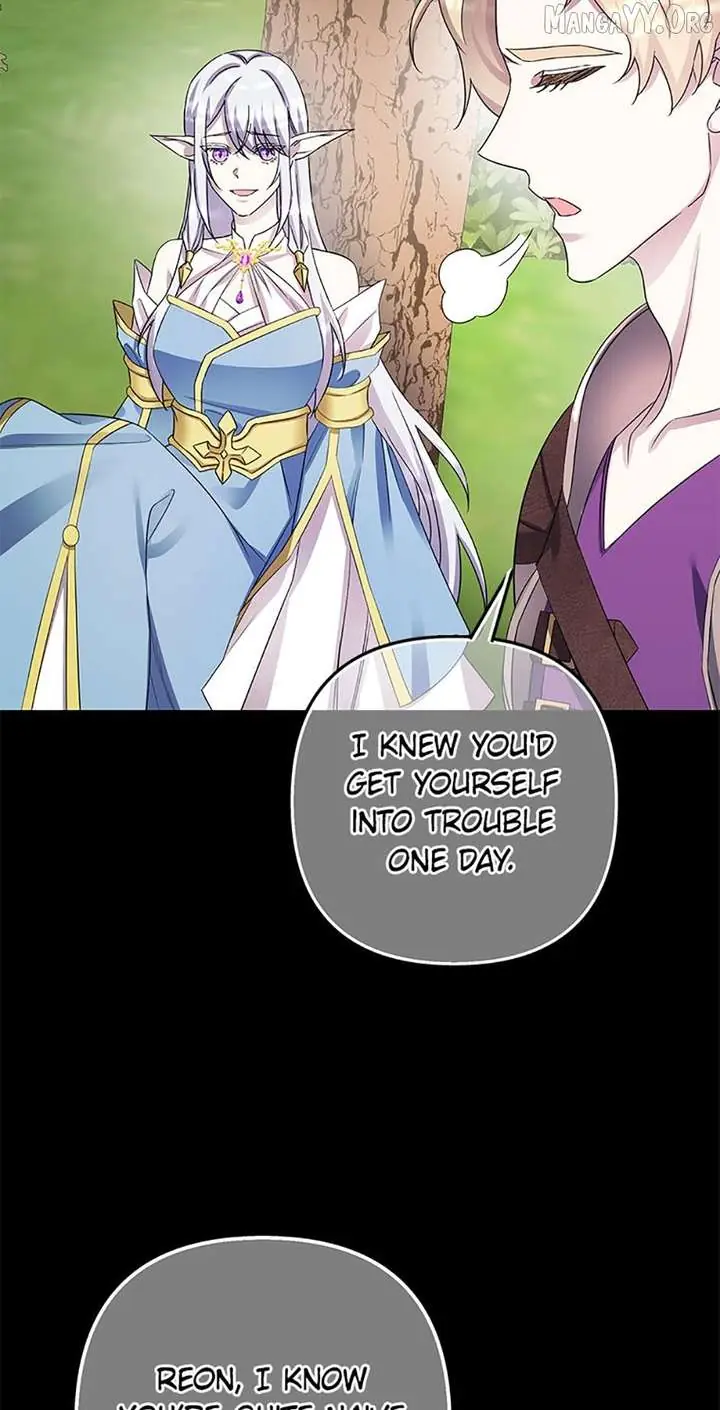 If You Save an Immoral Beast Chapter 54 Page 35
