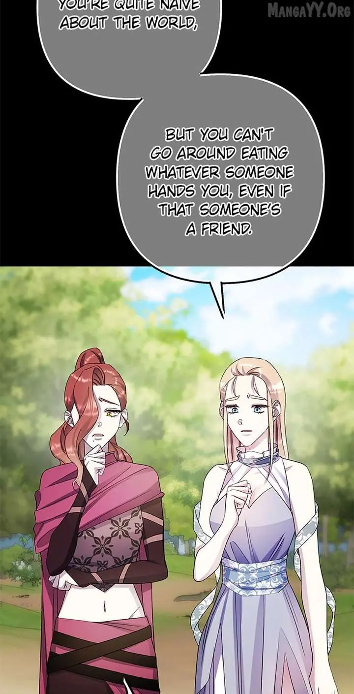 If You Save an Immoral Beast Chapter 54 Page 36