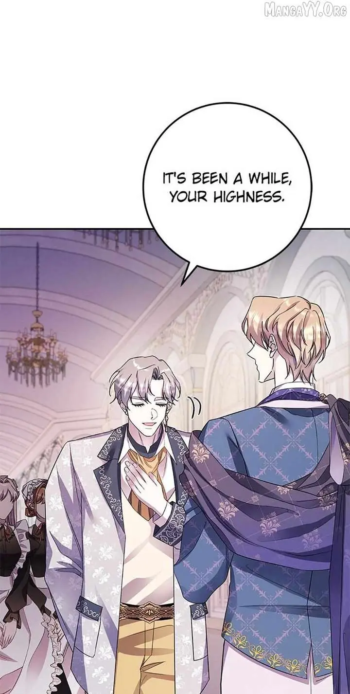 If You Save an Immoral Beast Chapter 54 Page 71