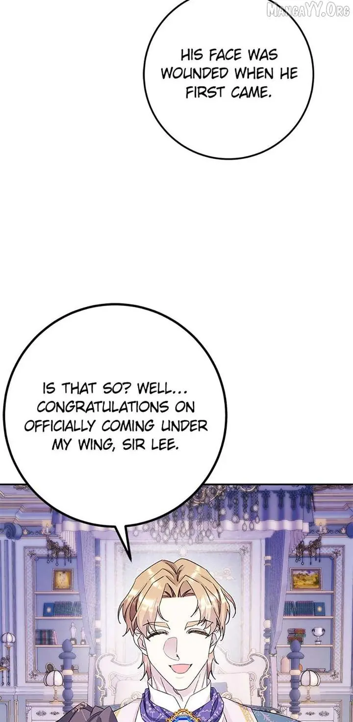 If You Save an Immoral Beast Chapter 55 Page 3