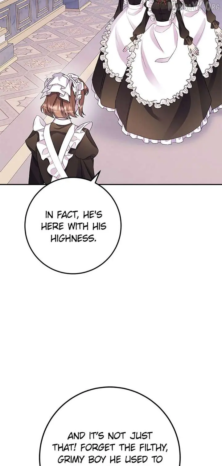 If You Save an Immoral Beast Chapter 55 Page 17