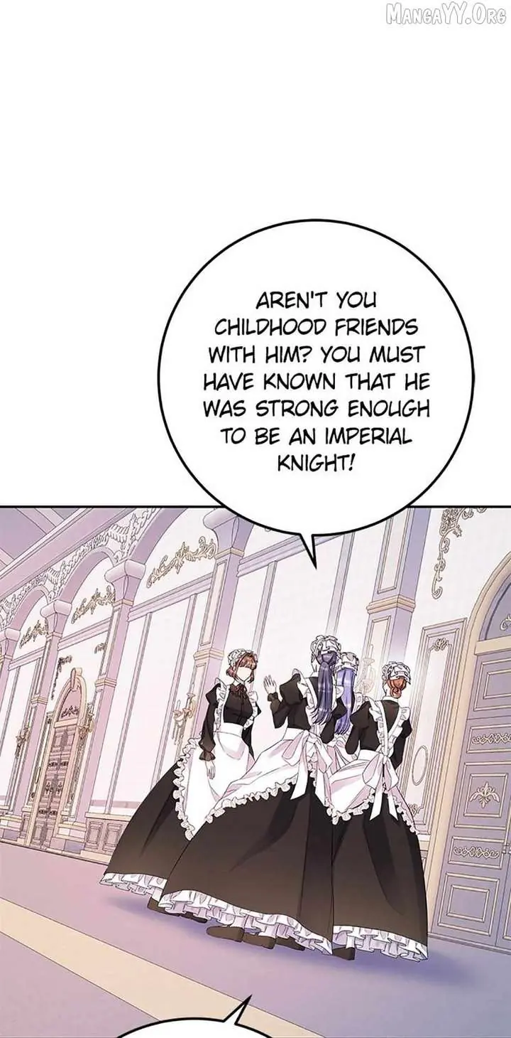 If You Save an Immoral Beast Chapter 55 Page 19