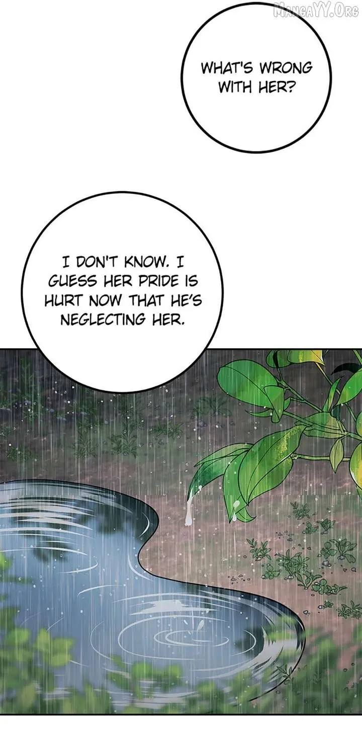 If You Save an Immoral Beast Chapter 55 Page 27