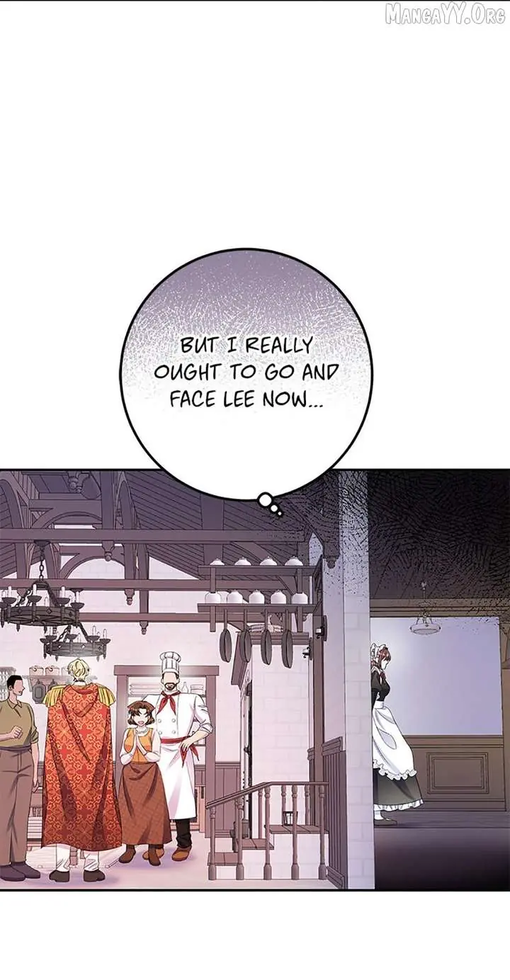If You Save an Immoral Beast Chapter 55 Page 36
