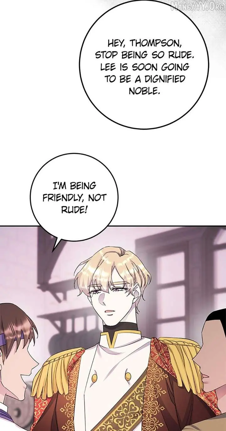 If You Save an Immoral Beast Chapter 55 Page 41