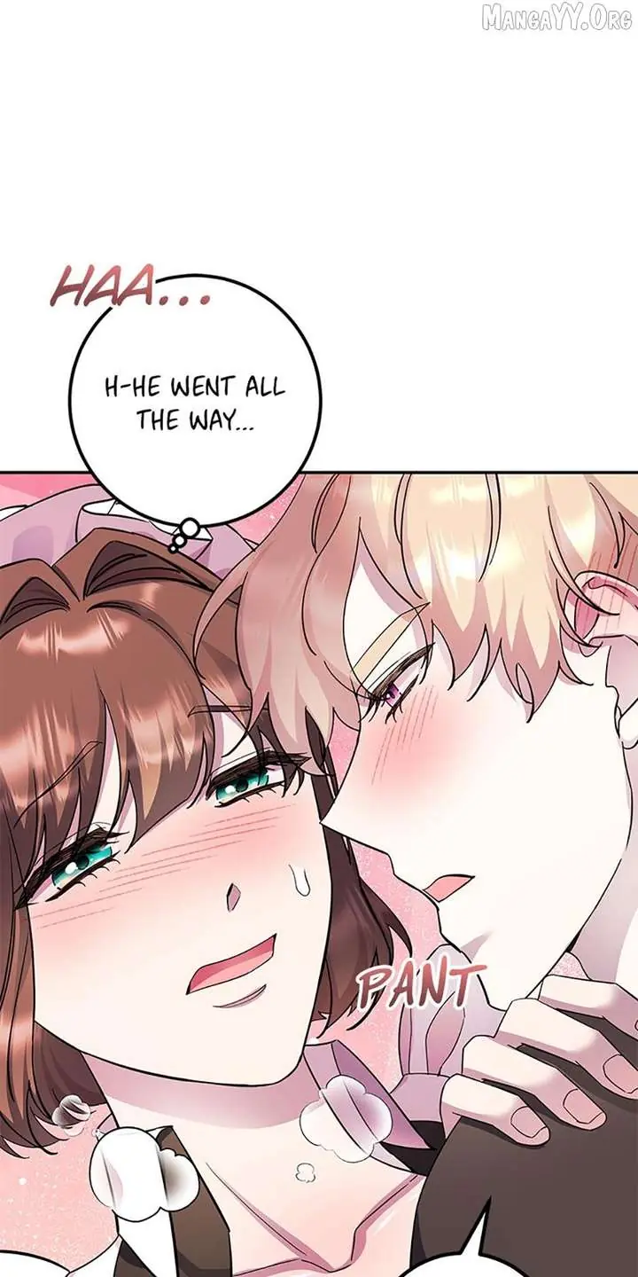 If You Save an Immoral Beast Chapter 56 Page 20