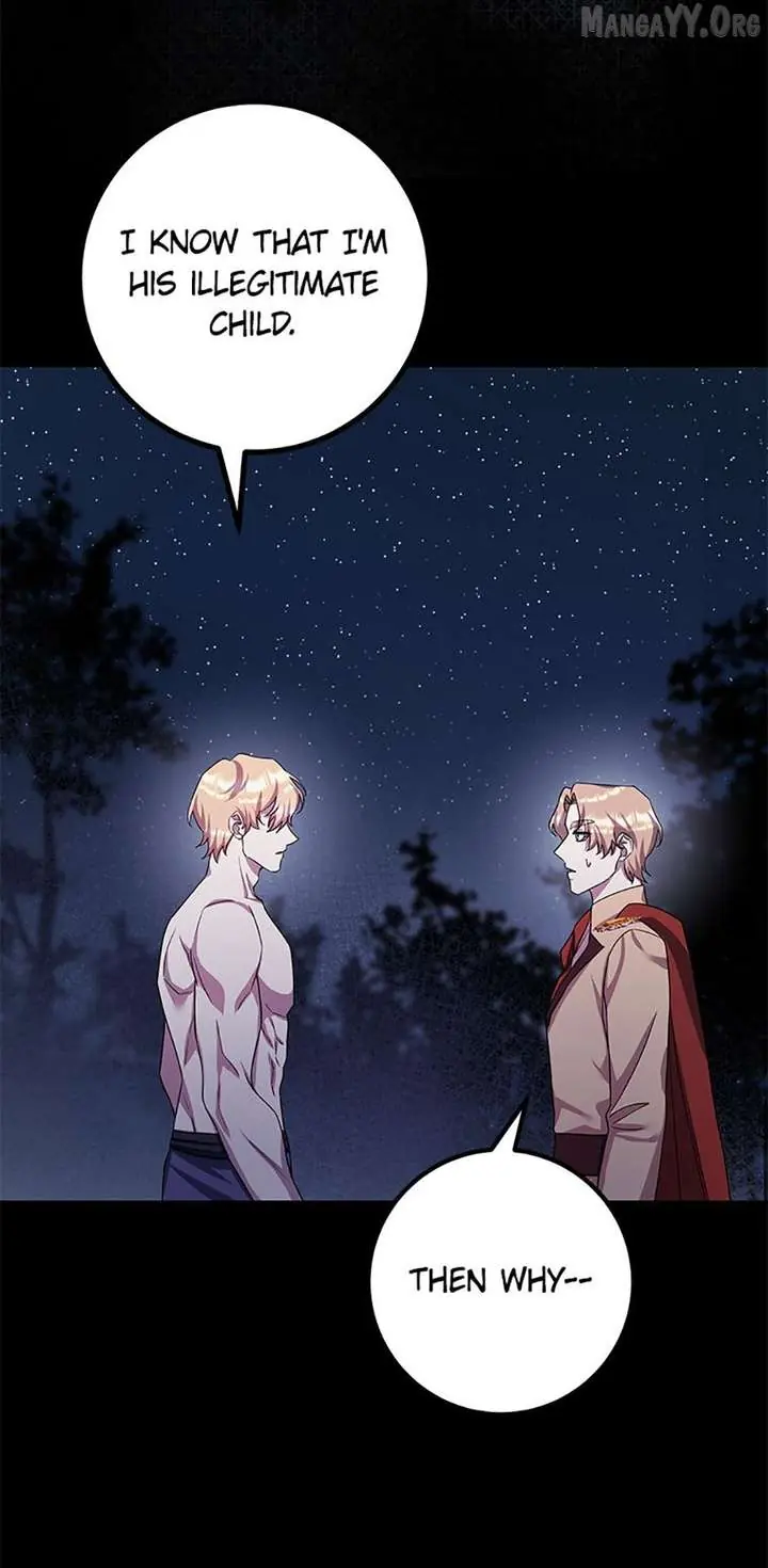 If You Save an Immoral Beast Chapter 56 Page 74