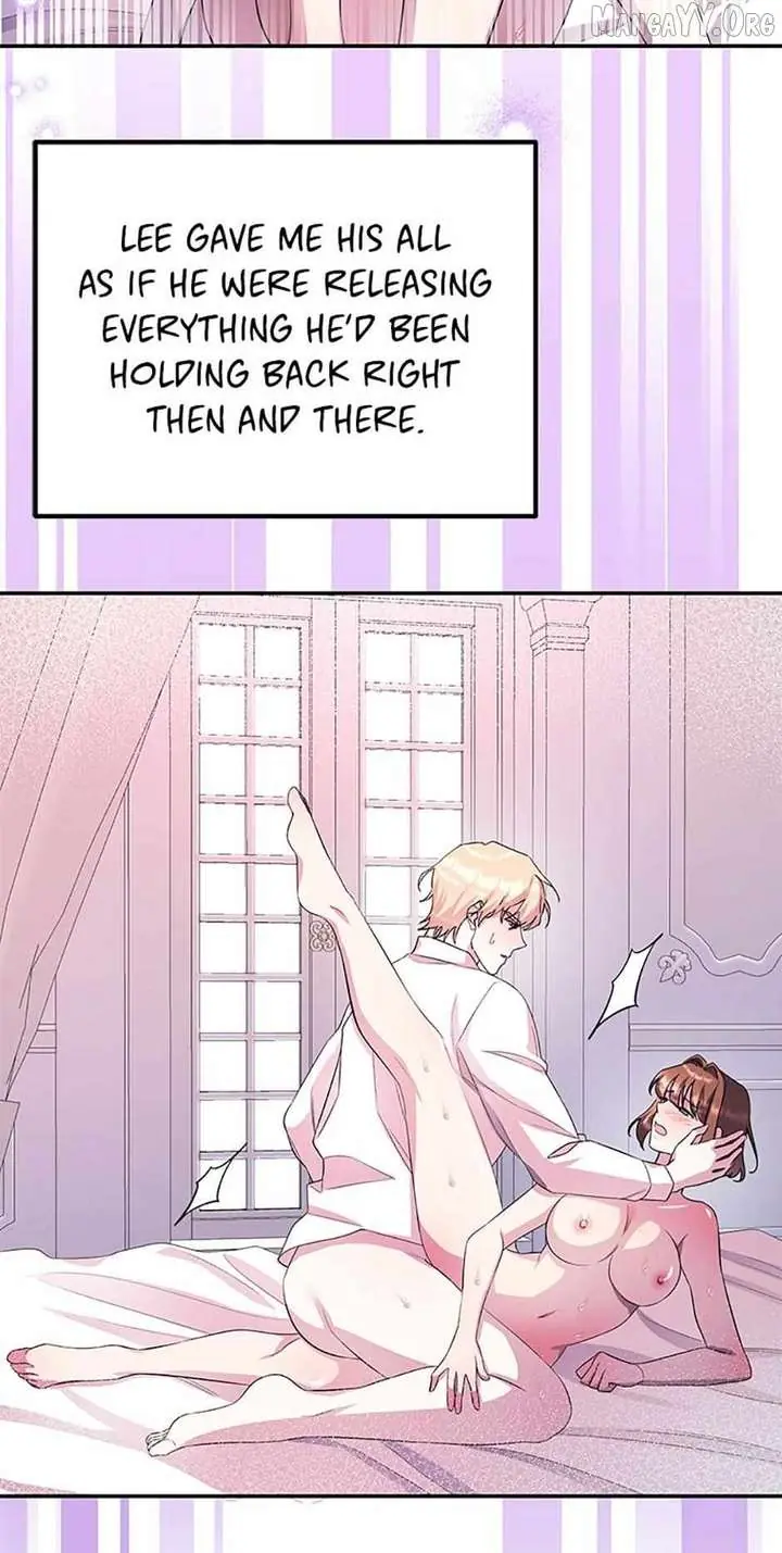 If You Save an Immoral Beast Chapter 57 Page 25